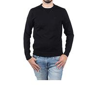 Armani Exchange 8nzm3a suéter, Negro (Black 1200), Large para Hombre