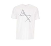 ARMANI EXCHANGE Camiseta navy / blanco XS navy / blanco