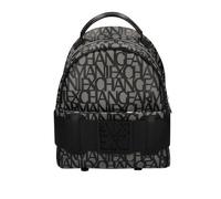 ARMANI EXCHANGE BACKPACK, beige, Talla única