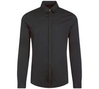 Armani Exchange - 8Nzcbd Zn 10Z 1200 Camisa - Shirts - Hombre - Negro - XS -