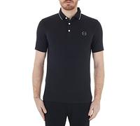 Armani Exchange 8nzf70 Polo, Azul (Navy 1510), X-Small para Hombre