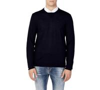 Armani Exchange 8nzm3a suéter, Azul (Navy 1510), X-Large para Hombre