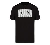 Armani Exchange - 8Nztck T-shirt - Tops - Hombre - Negro - 2XL -