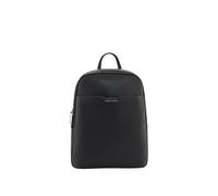 Armani Exchange A|X Men's Alex tumbled faux leather black