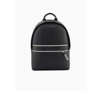 Armani Exchange A|X Men's Ian backpack, BLACK, large size