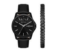 Armani Exchange A|X Reloj Deportivo Inspirado en el Buceo para Hombre con Correa de Acero Inoxidable o Silicona
