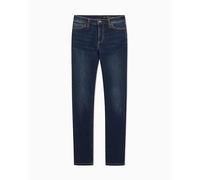 Armani Exchange A|X - Vaqueros para Mujer, diseño de Cigarrillo, Denim., 31, Vaqueros de Mezclilla Ultra elásticos