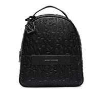 Armani Exchange A|X Women's Liz pebble backpack with inside pocket black