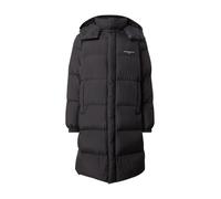 ARMANI EXCHANGE Abrigo de invierno 'Piumino' negro / blanco L EUR