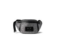 Armani Exchange Alice Bolsa de hombro 25 cm gris