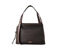 Armani Exchange Alice Bolsa de hombro 38 cm marrón