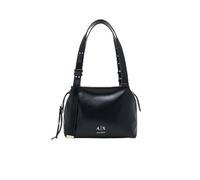 Armani Exchange Alice Shopping - Bolso pequeño para mujer, color negro, talla única
