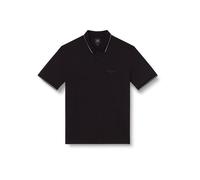 Armani Exchange Altura Urbana para Hombre, Ajuste Regular, Negro, XL, Negro, XL