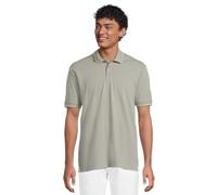 Armani Exchange Altura Urbana para Hombre, Puntas de Contraste, Ajuste Regular, Gris, L, Gris Neutro, L