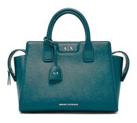 Armani Exchange Amelie, Embossed Logo Lettering, Shiny Effect - Tote M Mujer