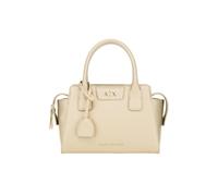 Armani Exchange Amelie, Embossed Logo Lettering, Shiny Effect - Tote S Mujer