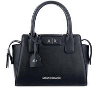 Armani Exchange Amelie, Embossed Logo Lettering, Shiny Effect - Tote S Mujer
