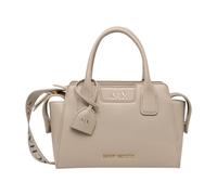 Armani Exchange - Amelie S Bolso de Mano - Bags - Mujer - Beige - ONE SIZE -