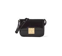 Armani Exchange Amy Bolsa banderola Mini Bag 17 cm negro