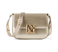 Armani Exchange Amy Bolsa de hombro Mini Bag 17 cm color dorado