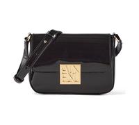 Armani Exchange Amy Bolsa de hombro Mini Bag 17 cm negro