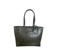 Armani Exchange ARMANI EXCHANGE LIZ PEBBLE SHOPPING M - Bolsa de compras para mujer (paquete de 1), SAVANNA, One Size, Bolsa de compras