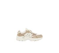 Armani Exchange - Armani Exchange Sneakers - Shoes - Mujer - Beige - 38 EU -