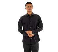Armani Exchange Men's Essential, Down Side Logo Lettering Patch Camiseta, Azul, XL, Azul Oscuro, XL