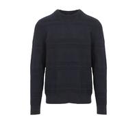 Armani Exchange - AX Pullover - Knitwear - Hombre - Azul - S -
