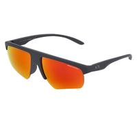 Armani exchange ax4123s - gafas de sol cuadradas para hombre, gris mat