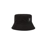 Armani Exchange Basics by Armani-Sombrero de Pescador Gorro Bombardero, Negro, Taille Unique Unisex Adulto