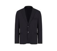 Armani Exchange - Blazer de un Botón - Jackets - Hombre - Azul - S -
