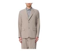 Armani Exchange - Blazer entallado de dos botones - Suits - Hombre - Beige - L -