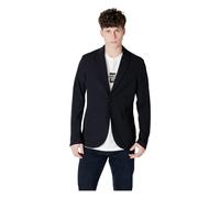 Armani Exchange - Blazer - Jackets - Hombre - Negro - 2XL -
