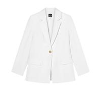 Armani Exchange - Blazer - Jackets - Mujer - Blanco - S -
