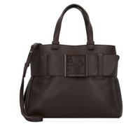 Armani Exchange Bolsa de compras 34 cm marrón