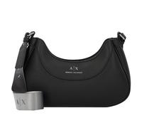 Armani Exchange Bolsa de hombro 27 cm negro