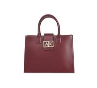 Armani Exchange Bolsas medianas Shopping XW000305 AF12039 Burdeos, burdeos, Talla única