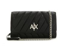 Armani Exchange - Bolso Cruzado - Bags - Mujer - Negro - ONE SIZE -