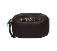 Armani Exchange - Bolso Cruzado Polly - Bags - Mujer - Marrón - ONE SIZE -