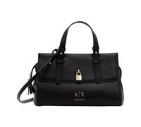 Armani Exchange - Bolso Cruzado Taylor M - Bags - Mujer - Negro - ONE SIZE -