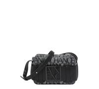 ARMANI EXCHANGE Bolso de hombro gris / negro One Size EUR