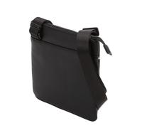 ARMANI EXCHANGE Bolso de hombro 'IAN FLAT' negro One Size negro