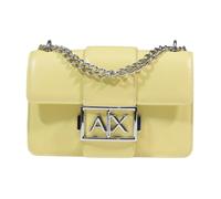 Armani Exchange - Bolso de hombro Jodie S - Bags - Mujer - Amarillo - ONE SIZE -