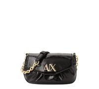 ARMANI EXCHANGE Bolso de hombro negro One Size negro