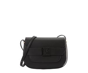 ARMANI EXCHANGE Bolso de hombro 'Susy' negro One Size negro