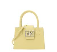 ARMANI EXCHANGE Bolso de mano 'JODIE S' amarillo One Size amarillo