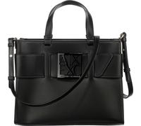 ARMANI EXCHANGE Bolso de mano negro One Size EUR
