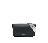 Armani Exchange Wave | Bandolera | negro | sintética