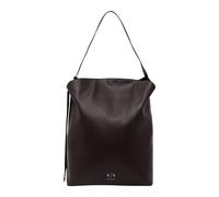 Armani Exchange - Bolso Hobo - Bags - Mujer - Marrón - ONE SIZE -